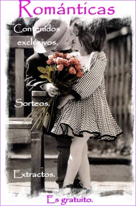 Románticas, el boletín editado por la autora romántica Patricia Sutherland