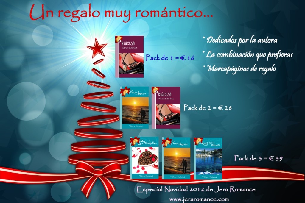 ¡Ya están aquí las Promociones Especiales de Jera Romance!