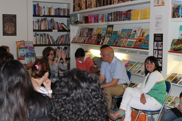 El día que me aten las manos... ¡no podré hablar!