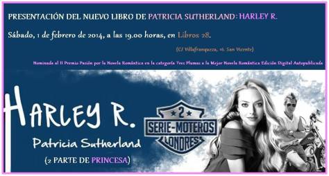 Presentacion Harley R Libros28