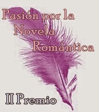 II Premio Pasión por la Novela Romántica