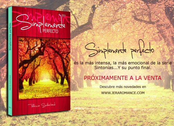 Simplemente perfecto, el final de Sintonías.