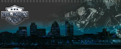 Serie Moteros 3. Lo nuevo de Patricia Sutherland.