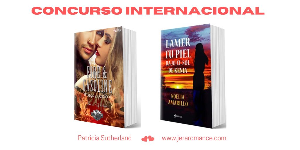 Concurso Internacional Jera Romance - Octubre 2021.