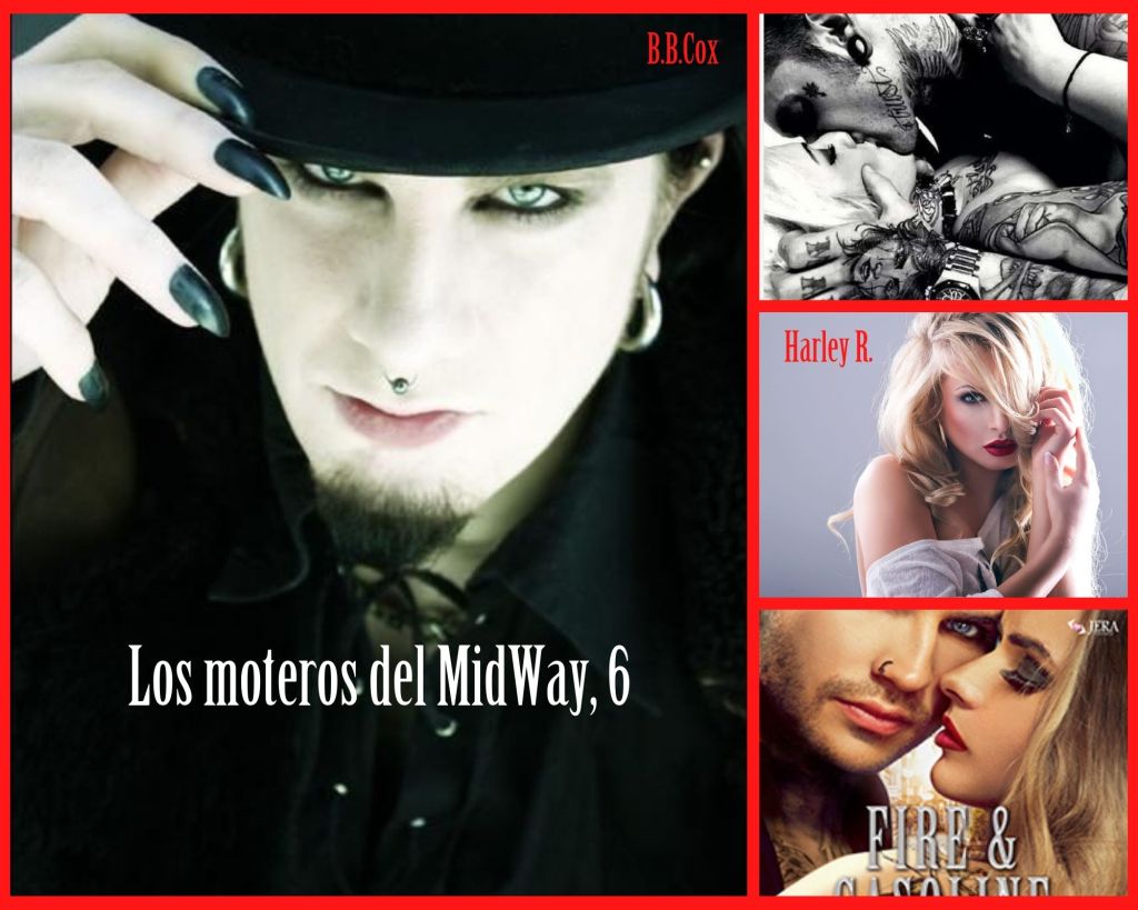 Los moteros del MidWay, 6. Una locura maravillosa. Londres.