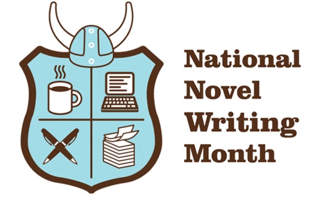National Novel Writing Month.
Sí! Es otra vez tiempo de apuntarse a un desafío de escritura!