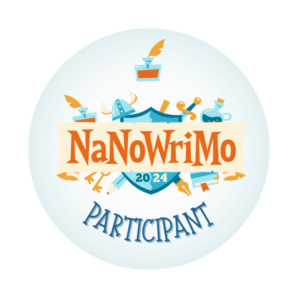 ¡Aporreando el teclado para el #NaNoWriMo, otro año más!